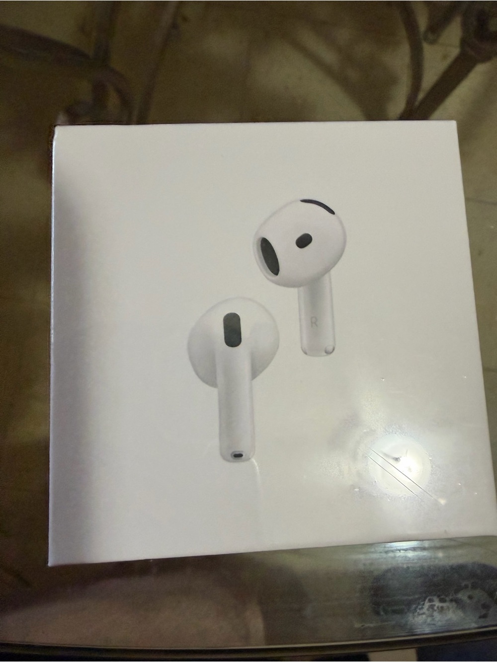 Apple White On-Ear Wireless Headphones
